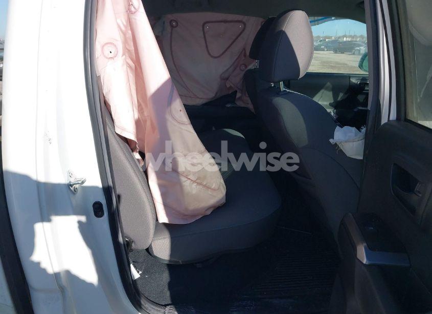 Photo 8 of 2023 Toyota Tacoma SR5 V6 (VIN 3TMCZ5AN8PM543744)