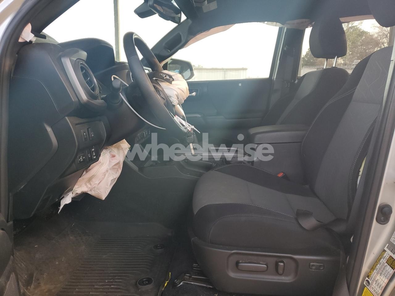 Photo 7 of 2023 TOYOTA TACOMA DOUBLE CAB (VIN 3TMCZ5AN8PM594578)