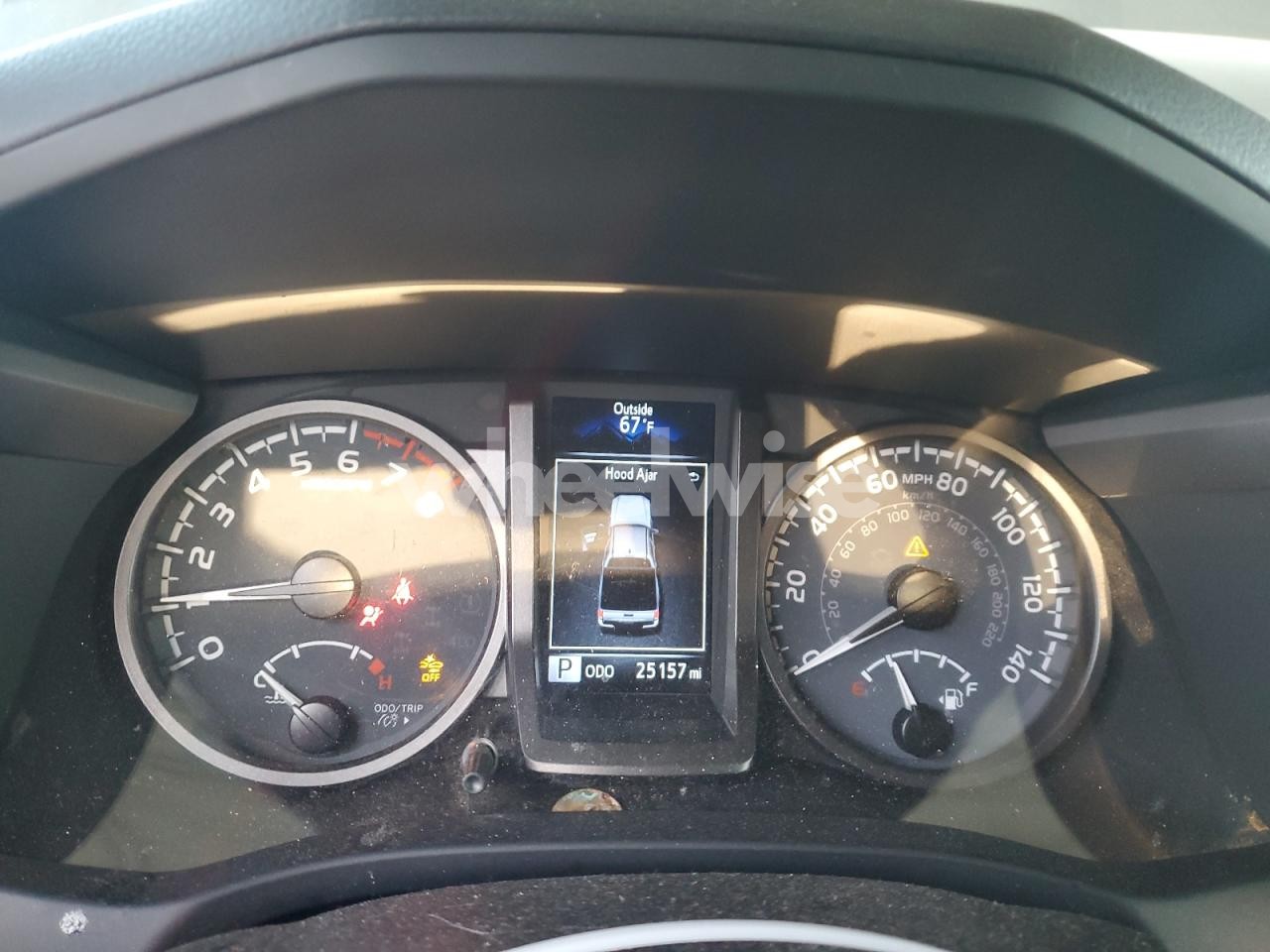 Photo 9 of 2023 TOYOTA TACOMA DOUBLE CAB (VIN 3TMCZ5AN8PM594578)