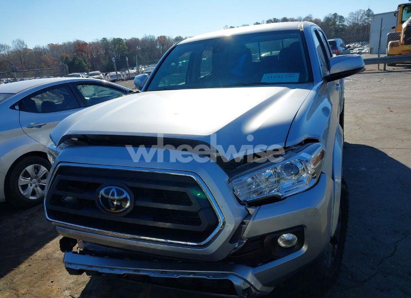 Photo 12 of 2023 Toyota Tacoma SR5 V6 (VIN 3TMCZ5AN8PM620368)