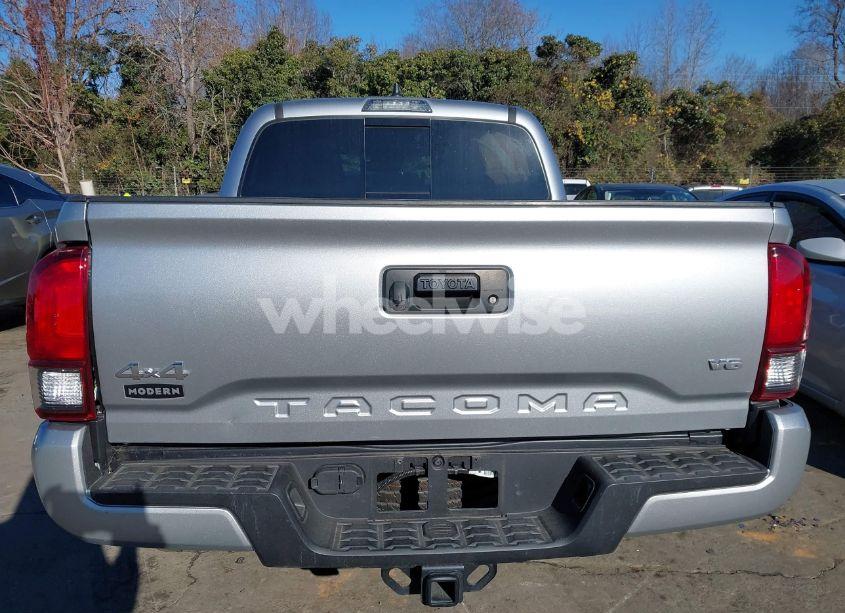 Photo 16 of 2023 Toyota Tacoma SR5 V6 (VIN 3TMCZ5AN8PM620368)