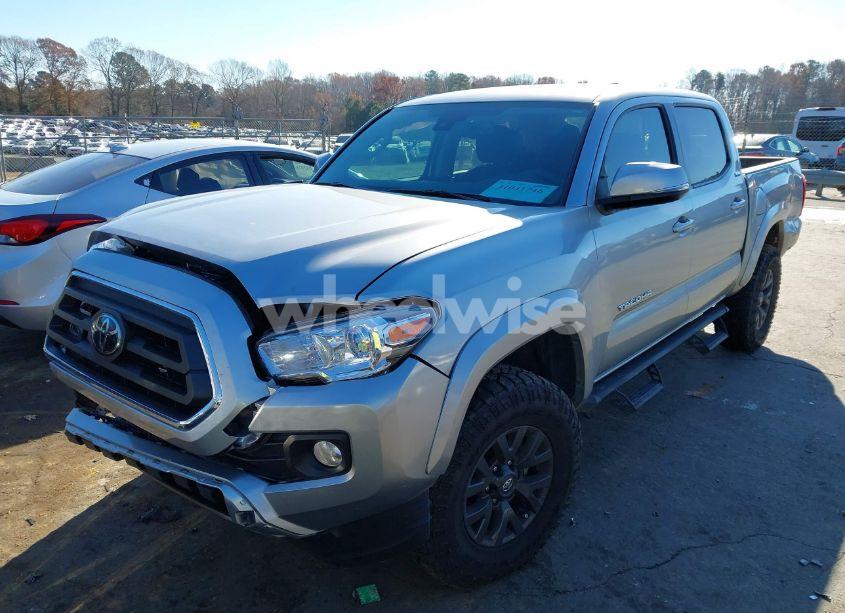 Photo 2 of 2023 Toyota Tacoma SR5 V6 (VIN 3TMCZ5AN8PM620368)