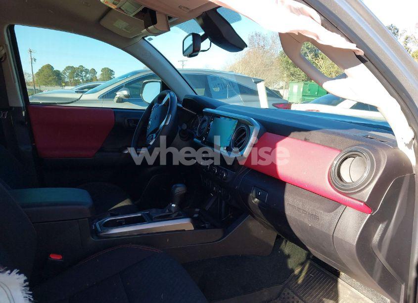 Photo 5 of 2023 Toyota Tacoma SR5 V6 (VIN 3TMCZ5AN8PM620368)