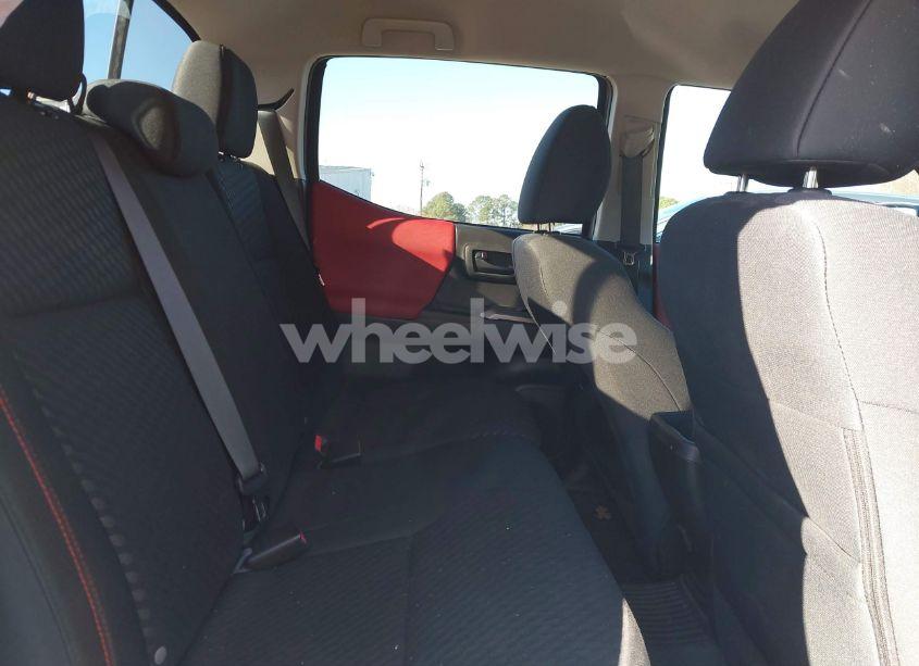 Photo 8 of 2023 Toyota Tacoma SR5 V6 (VIN 3TMCZ5AN8PM620368)