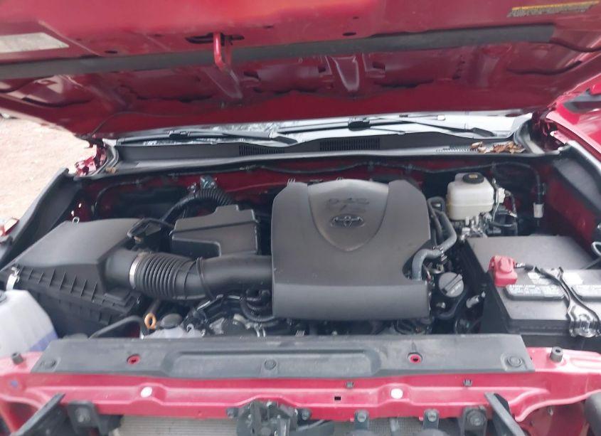 Photo 10 of 2023 Toyota Tacoma TRD OFF ROAD (VIN 3TMCZ5AN8PM620435)