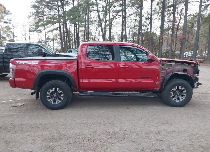 Photo 13 of 2023 Toyota Tacoma TRD OFF ROAD (VIN 3TMCZ5AN8PM620435)