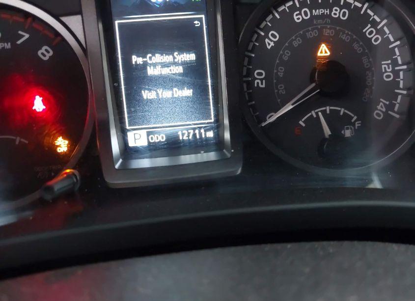 Photo 15 of 2023 Toyota Tacoma TRD OFF ROAD (VIN 3TMCZ5AN8PM620435)