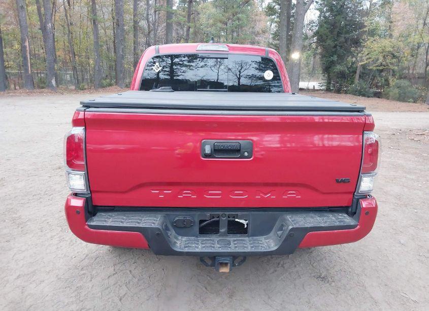 Photo 16 of 2023 Toyota Tacoma TRD OFF ROAD (VIN 3TMCZ5AN8PM620435)