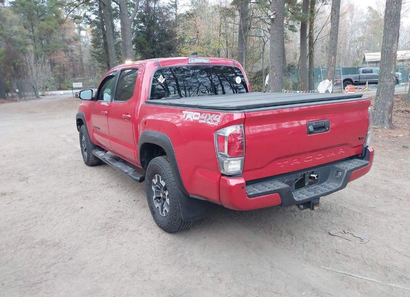 Photo 3 of 2023 Toyota Tacoma TRD OFF ROAD (VIN 3TMCZ5AN8PM620435)