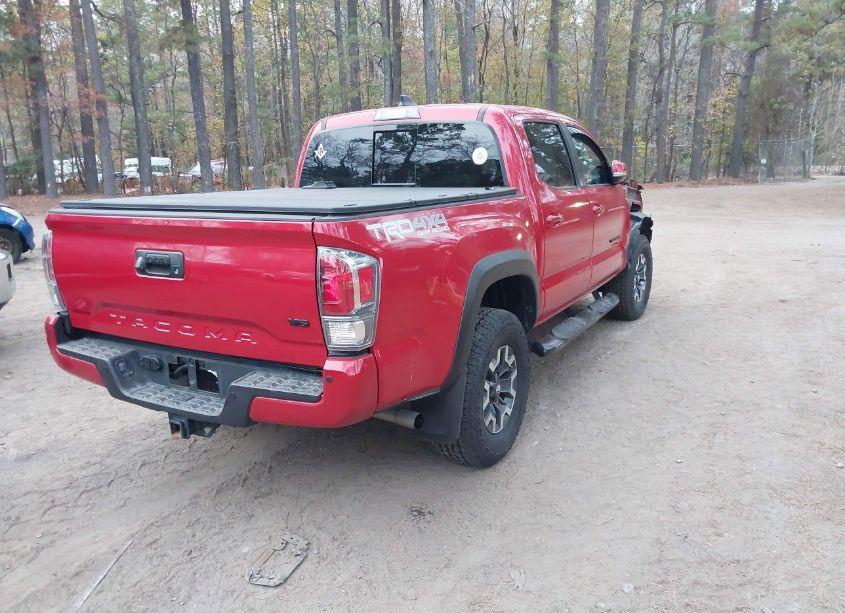 Photo 4 of 2023 Toyota Tacoma TRD OFF ROAD (VIN 3TMCZ5AN8PM620435)