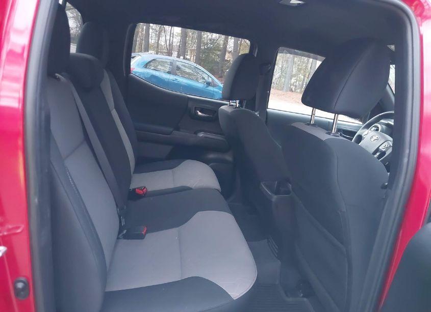 Photo 8 of 2023 Toyota Tacoma TRD OFF ROAD (VIN 3TMCZ5AN8PM620435)