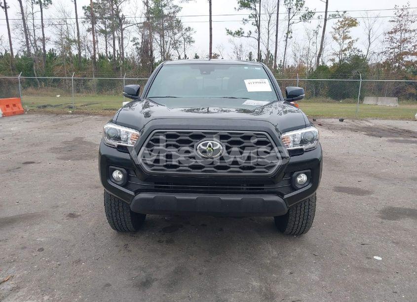 Photo 12 of 2023 Toyota Tacoma TRD OFF ROAD (VIN 3TMCZ5AN8PM637350)