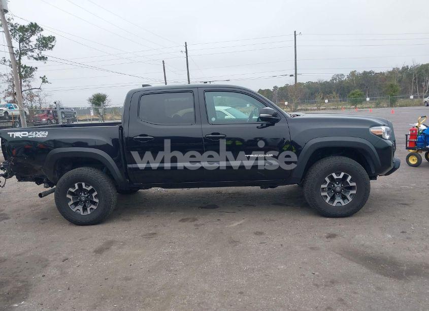Photo 13 of 2023 Toyota Tacoma TRD OFF ROAD (VIN 3TMCZ5AN8PM637350)