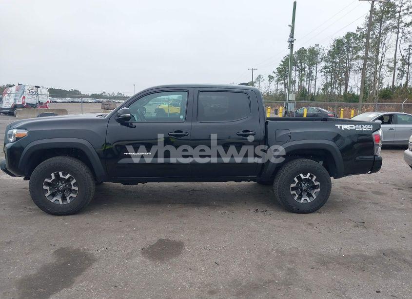 Photo 14 of 2023 Toyota Tacoma TRD OFF ROAD (VIN 3TMCZ5AN8PM637350)