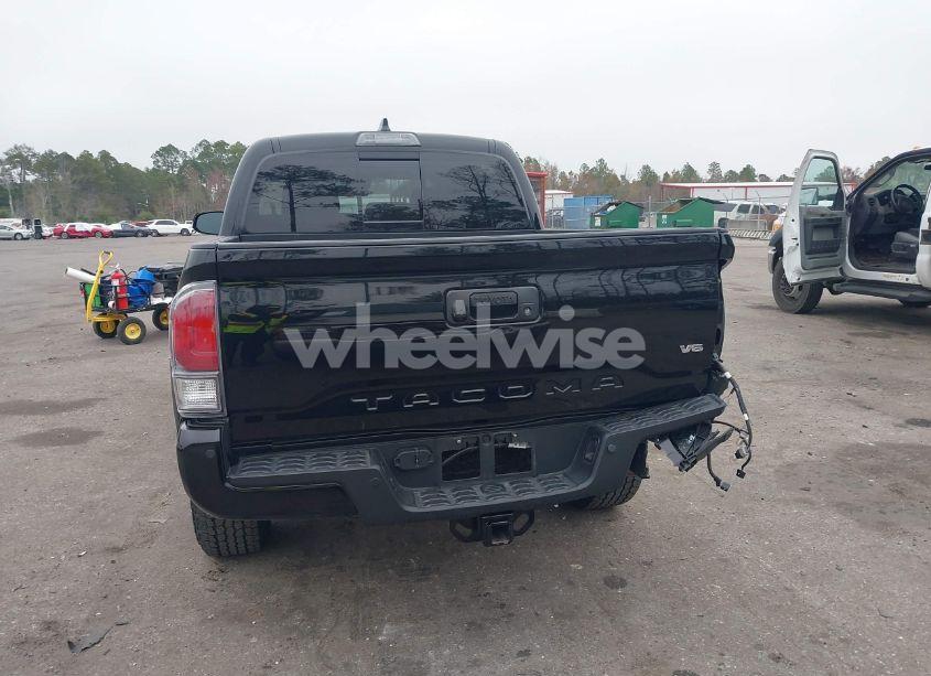 Photo 16 of 2023 Toyota Tacoma TRD OFF ROAD (VIN 3TMCZ5AN8PM637350)