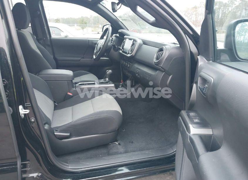 Photo 5 of 2023 Toyota Tacoma TRD OFF ROAD (VIN 3TMCZ5AN8PM637350)