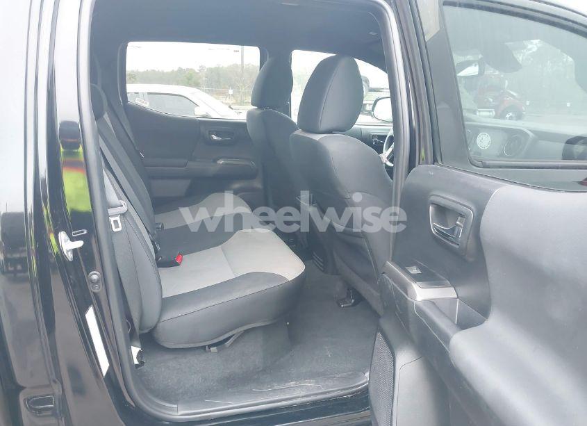 Photo 8 of 2023 Toyota Tacoma TRD OFF ROAD (VIN 3TMCZ5AN8PM637350)