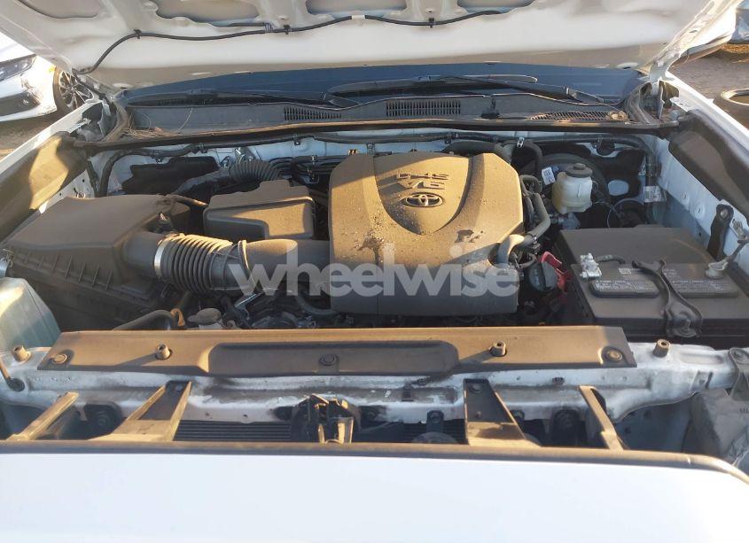 Photo 10 of 2023 Toyota Tacoma TRD SPORT (VIN 3TMCZ5AN8PM647845)