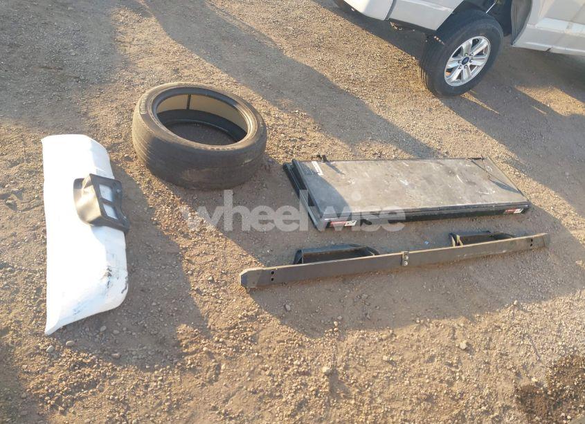 Photo 12 of 2023 Toyota Tacoma TRD SPORT (VIN 3TMCZ5AN8PM647845)