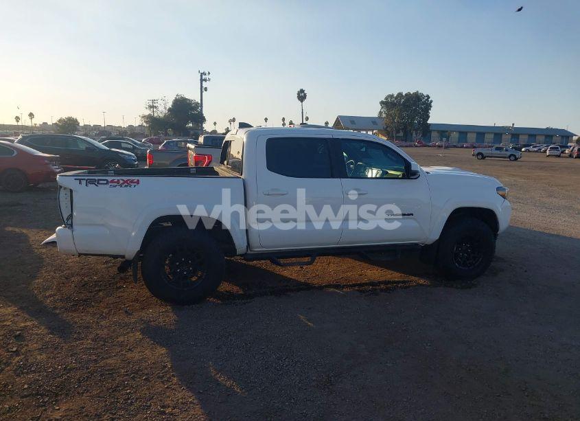 Photo 14 of 2023 Toyota Tacoma TRD SPORT (VIN 3TMCZ5AN8PM647845)