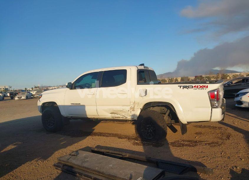 Photo 15 of 2023 Toyota Tacoma TRD SPORT (VIN 3TMCZ5AN8PM647845)