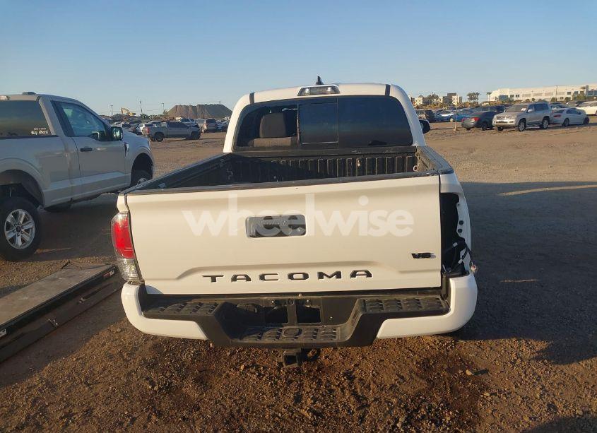 Photo 17 of 2023 Toyota Tacoma TRD SPORT (VIN 3TMCZ5AN8PM647845)