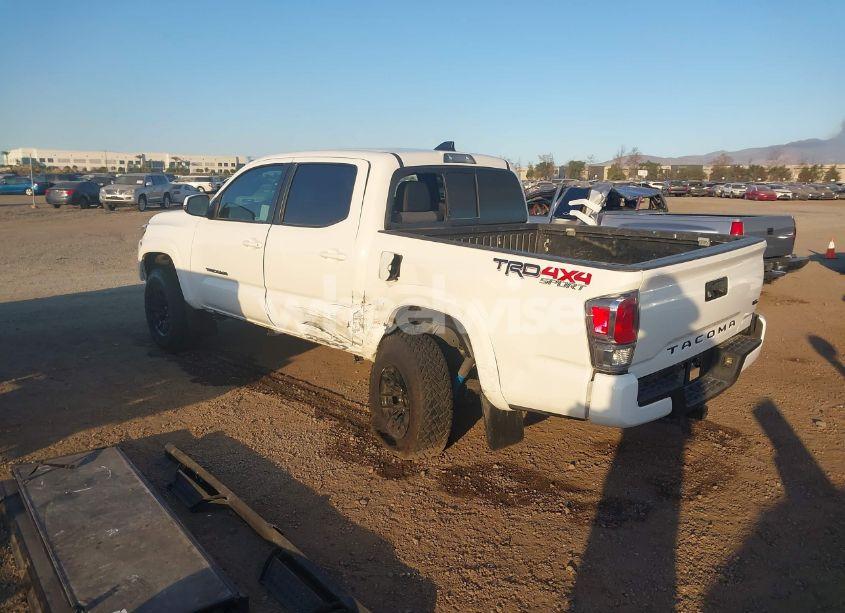 Photo 3 of 2023 Toyota Tacoma TRD SPORT (VIN 3TMCZ5AN8PM647845)