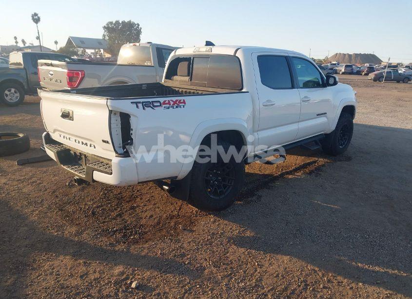 Photo 4 of 2023 Toyota Tacoma TRD SPORT (VIN 3TMCZ5AN8PM647845)
