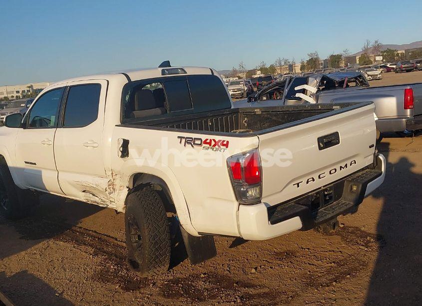 Photo 6 of 2023 Toyota Tacoma TRD SPORT (VIN 3TMCZ5AN8PM647845)