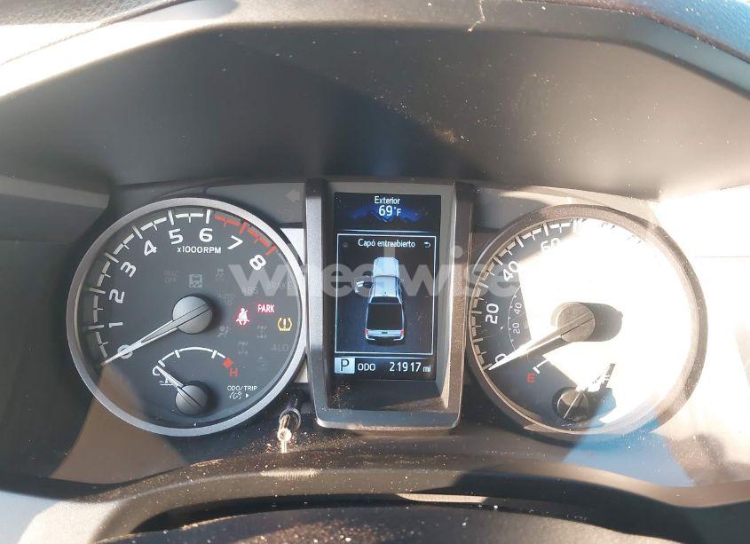 Photo 7 of 2023 Toyota Tacoma TRD SPORT (VIN 3TMCZ5AN8PM647845)