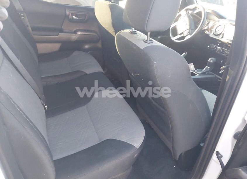 Photo 8 of 2023 Toyota Tacoma TRD SPORT (VIN 3TMCZ5AN8PM647845)