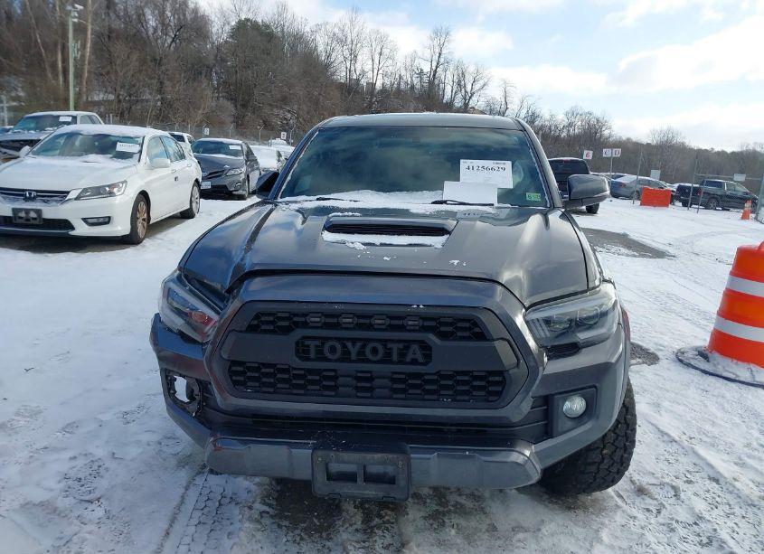 Photo 12 of 2016 Toyota Tacoma TRD SPORT (VIN 3TMCZ5AN9GM010916)