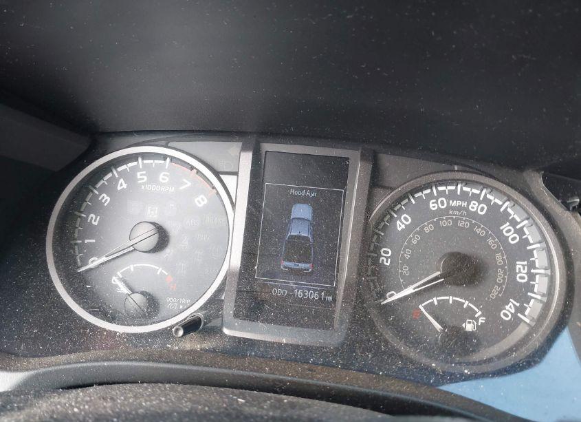 Photo 7 of 2016 Toyota Tacoma TRD SPORT (VIN 3TMCZ5AN9GM010916)