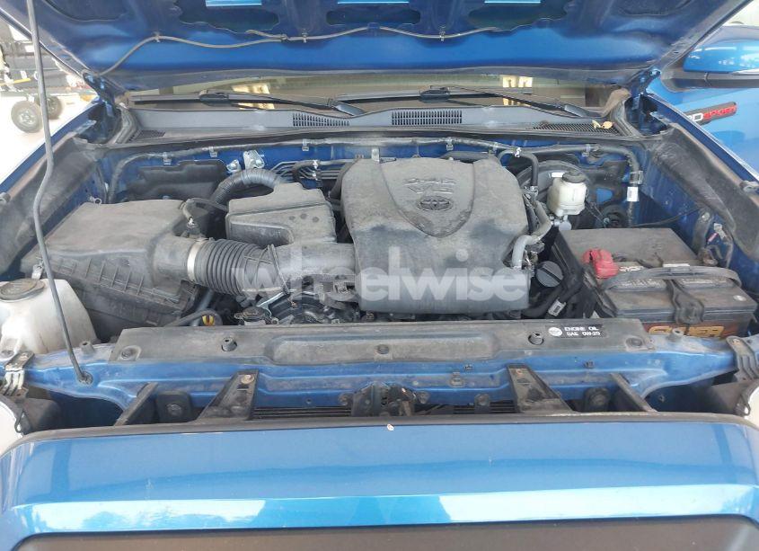 Photo 10 of 2016 Toyota Tacoma TRD SPORT (VIN 3TMCZ5AN9GM022483)