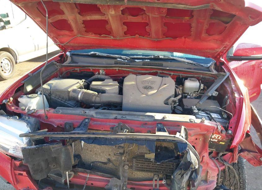 Photo 10 of 2016 Toyota Tacoma TRD OFF ROAD (VIN 3TMCZ5AN9GM040045)