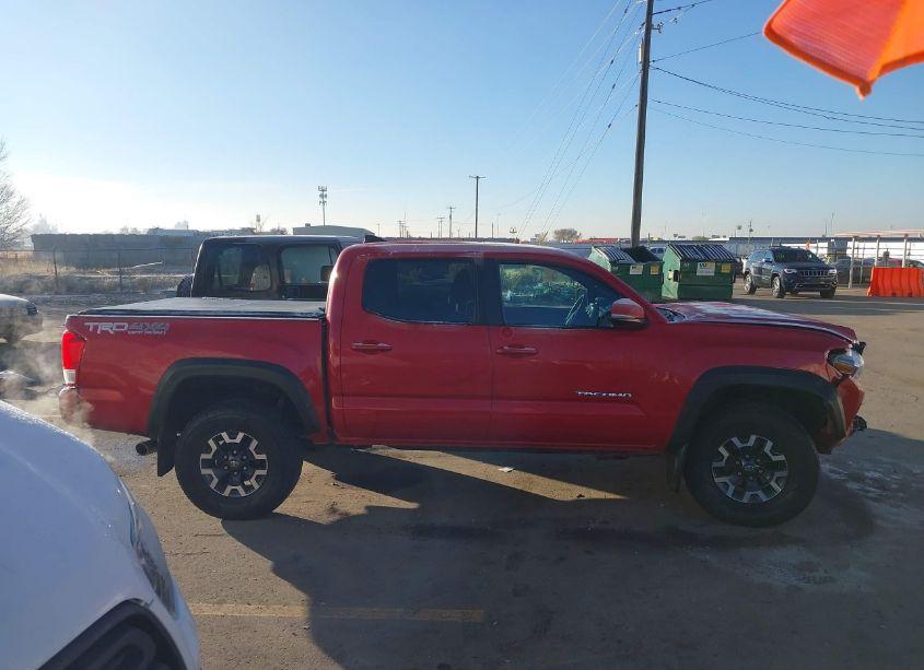 Photo 13 of 2016 Toyota Tacoma TRD OFF ROAD (VIN 3TMCZ5AN9GM040045)