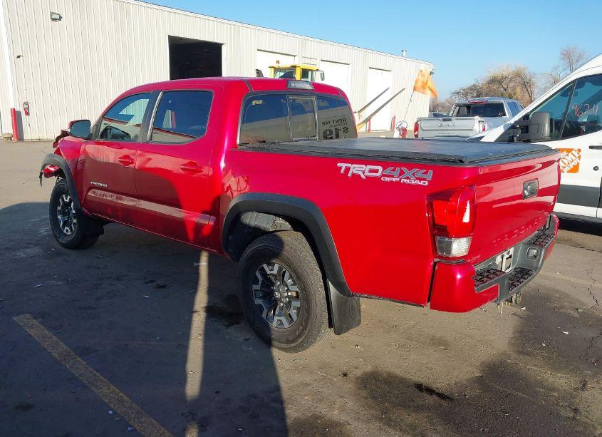 Photo 3 of 2016 Toyota Tacoma TRD OFF ROAD (VIN 3TMCZ5AN9GM040045)