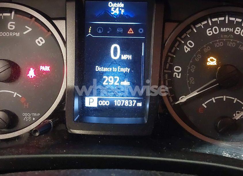 Photo 15 of 2017 Toyota Tacoma TRD OFF ROAD (VIN 3TMCZ5AN9HM047529)