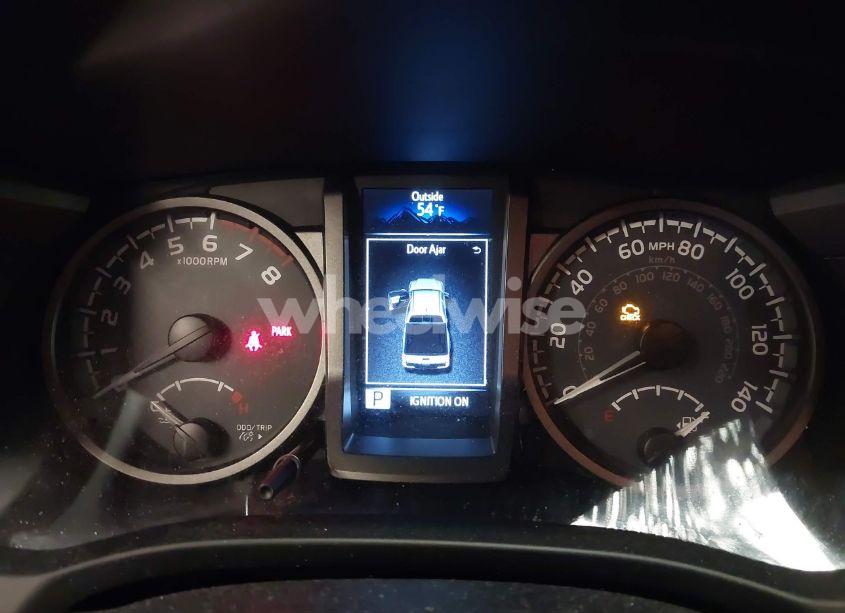 Photo 7 of 2017 Toyota Tacoma TRD OFF ROAD (VIN 3TMCZ5AN9HM047529)