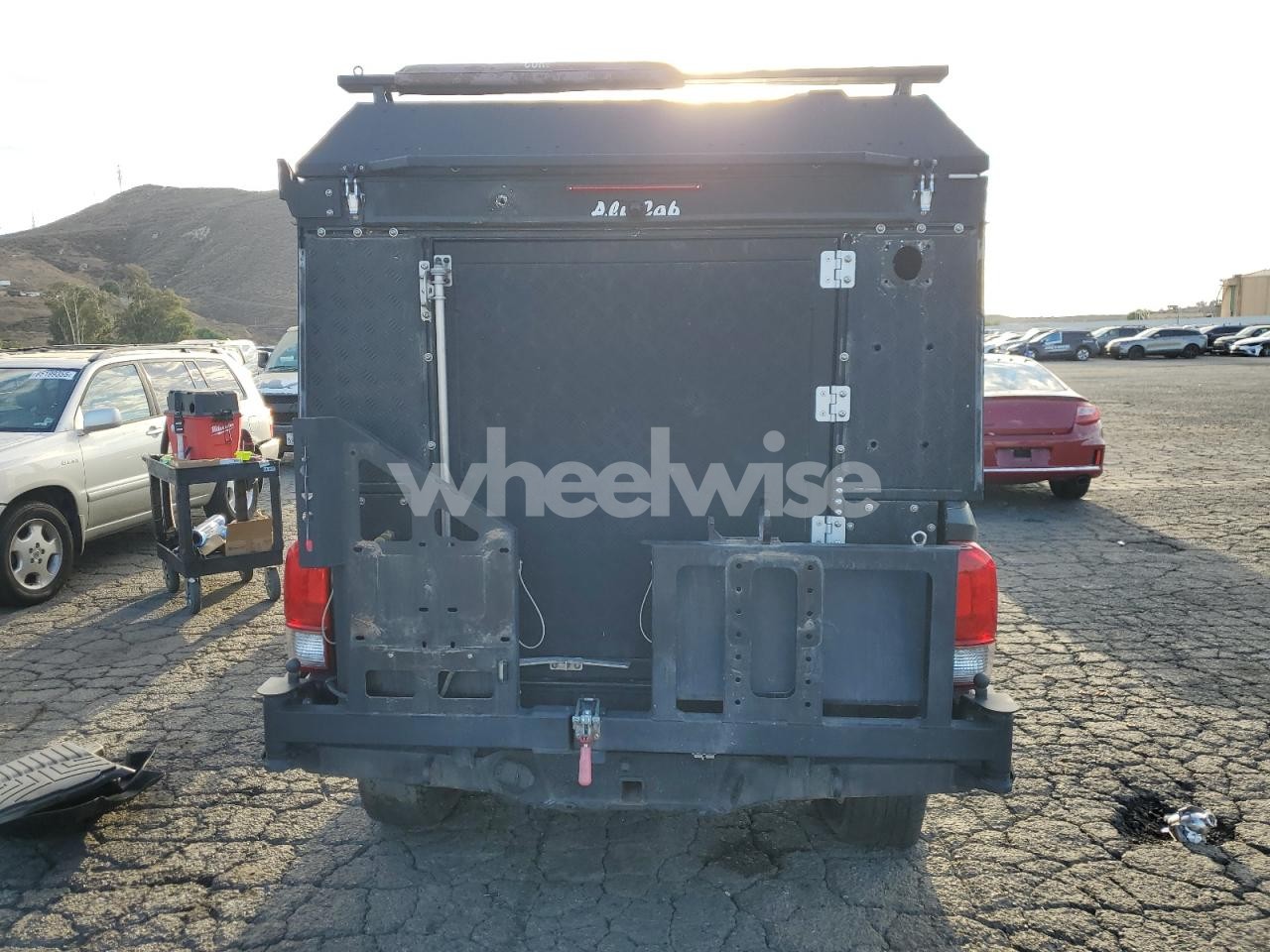 Photo 6 of 2017 TOYOTA TACOMA DOUBLE CAB (VIN 3TMCZ5AN9HM047773)