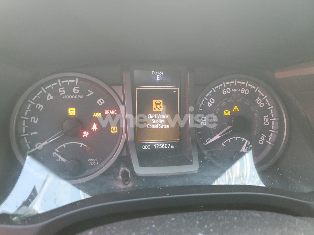 Photo 9 of 2017 TOYOTA TACOMA DOUBLE CAB (VIN 3TMCZ5AN9HM047773)