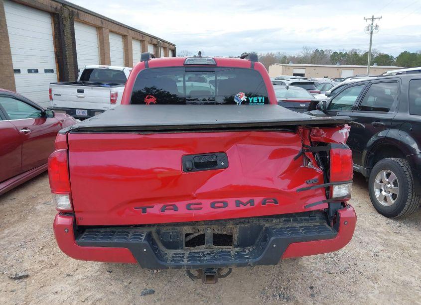 Photo 16 of 2017 Toyota Tacoma TRD OFF ROAD (VIN 3TMCZ5AN9HM049572)