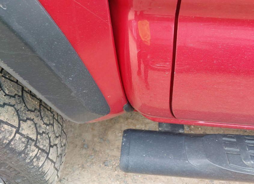 Photo 17 of 2017 Toyota Tacoma TRD OFF ROAD (VIN 3TMCZ5AN9HM049572)