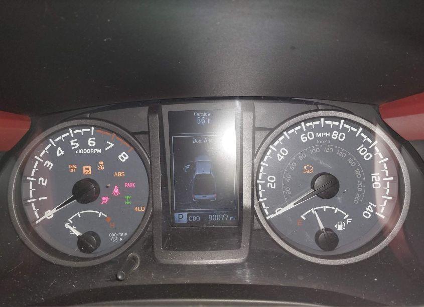 Photo 7 of 2017 Toyota Tacoma TRD OFF ROAD (VIN 3TMCZ5AN9HM055114)