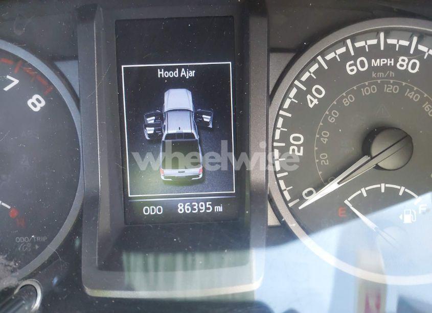 Photo 15 of 2017 Toyota Tacoma TRD OFF ROAD (VIN 3TMCZ5AN9HM061737)