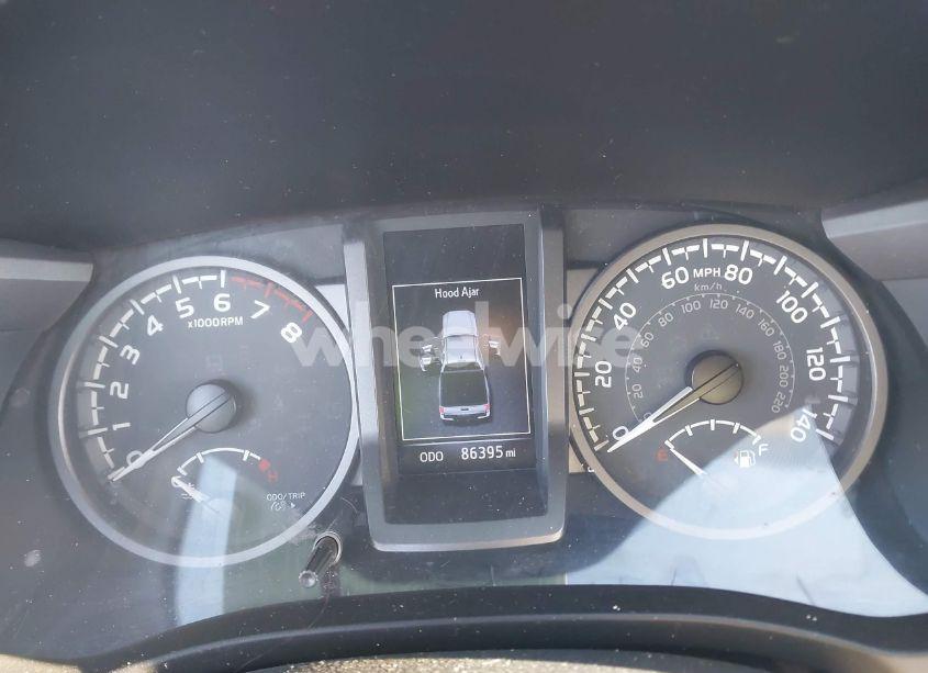 Photo 7 of 2017 Toyota Tacoma TRD OFF ROAD (VIN 3TMCZ5AN9HM061737)