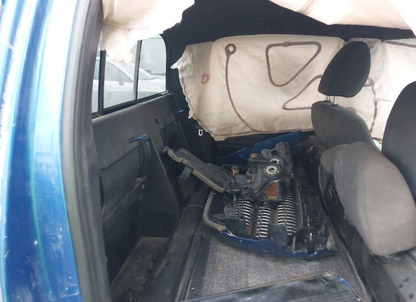 Photo 8 of 2017 Toyota Tacoma TRD SPORT (VIN 3TMCZ5AN9HM082135)