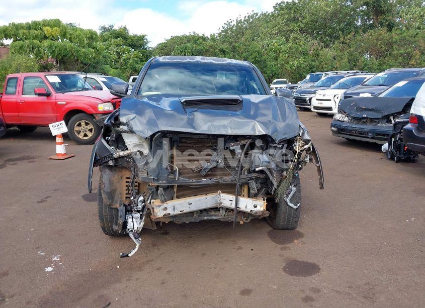 Photo 12 of 2017 Toyota Tacoma TRD SPORT (VIN 3TMCZ5AN9HM106627)