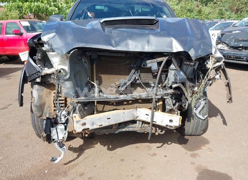 Photo 6 of 2017 Toyota Tacoma TRD SPORT (VIN 3TMCZ5AN9HM106627)