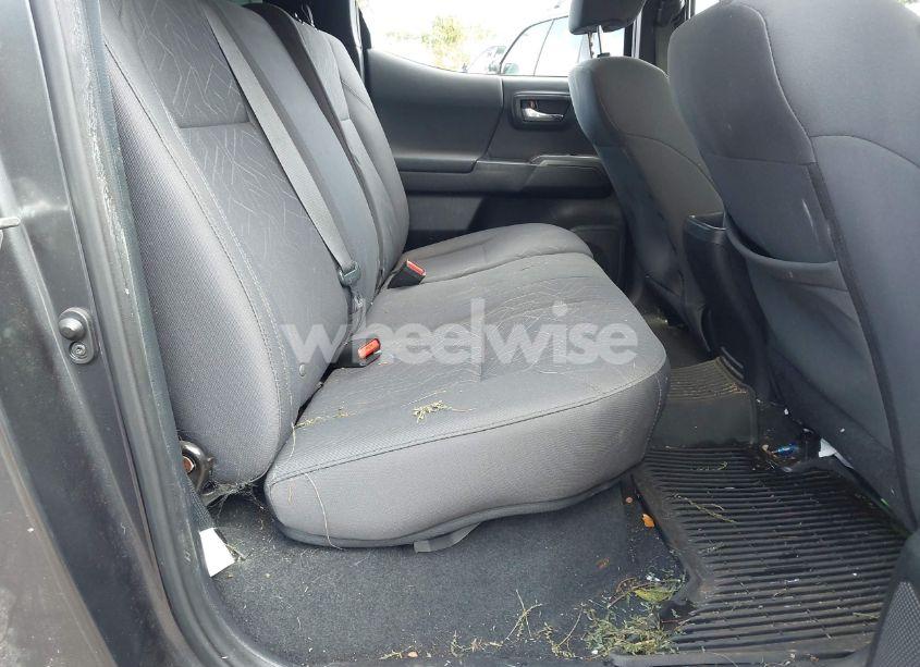 Photo 8 of 2017 Toyota Tacoma TRD SPORT (VIN 3TMCZ5AN9HM106627)